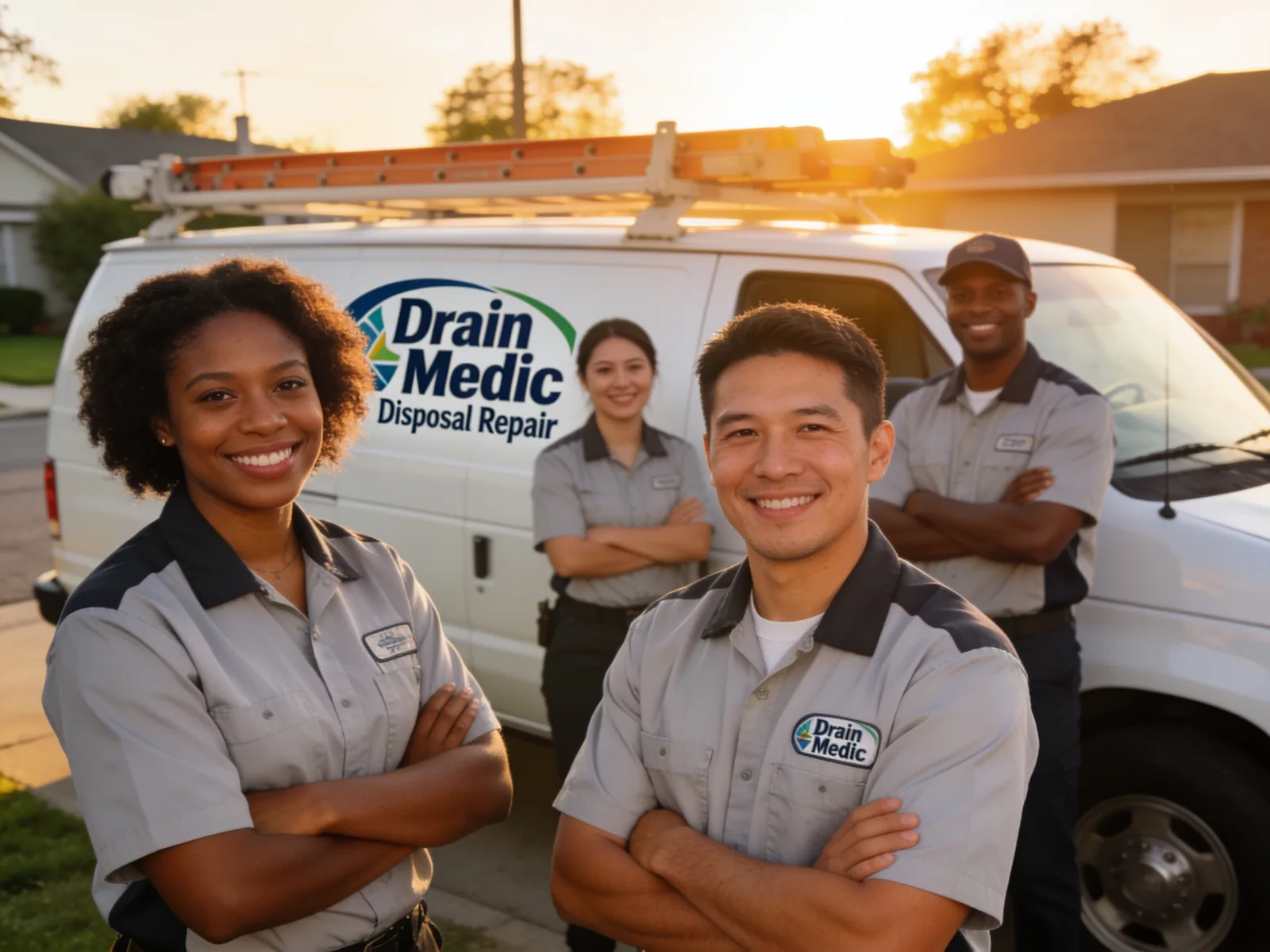 Garbage Disposal Repair company in Bluff City, KS